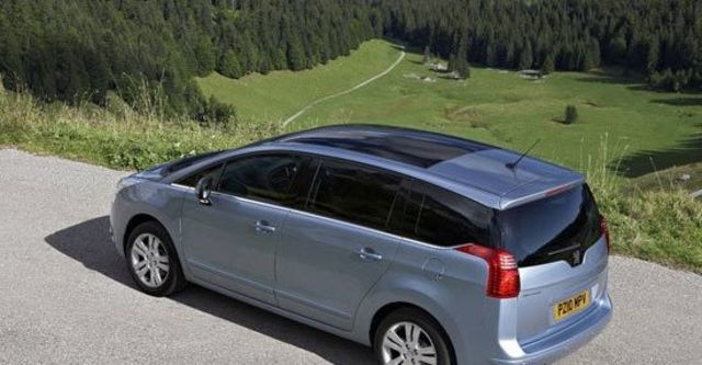2012 Peugeot 5008 2.0 HDi Premium Pack  第4張相片