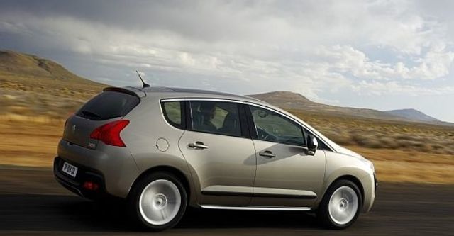 2011 Peugeot 3008 1.6 HDi Classic  第4張相片