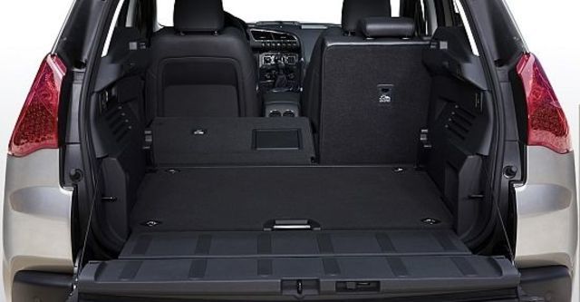 2011 Peugeot 3008 1.6 HDi Classic  第7張相片