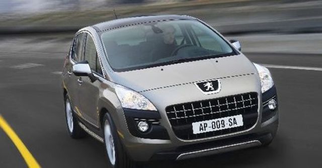 2011 Peugeot 3008 1.6 THP Premium  第1張相片