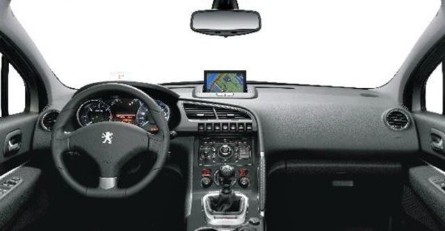 2011 Peugeot 3008 2.0 HDi Design  第5張相片