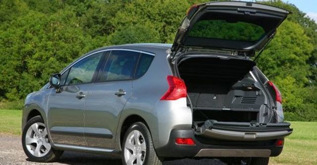 2011 Peugeot 3008 2.0 HDi Premium  第3張相片