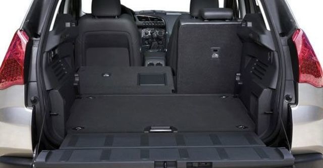 2011 Peugeot 3008 2.0 HDi Premium  第4張相片
