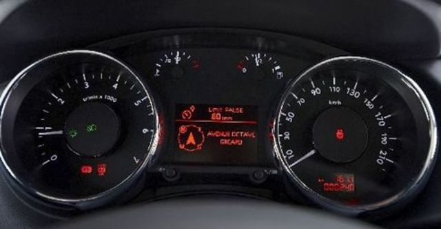 2011 Peugeot 3008 2.0 HDi Premium  第6張相片