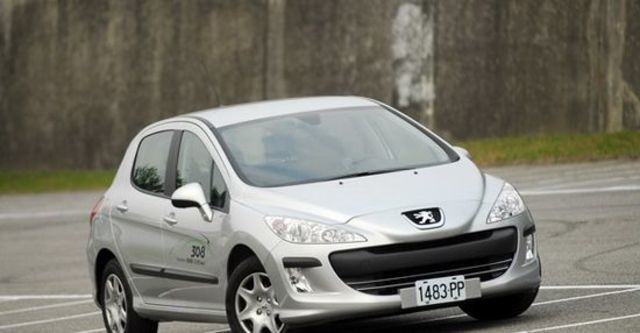 2011 Peugeot 308 1.6 HDi Classic  第1張相片