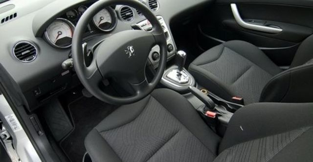 2011 Peugeot 308 1.6 HDi Navi  第8張相片