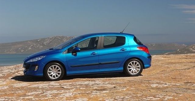 2011 Peugeot 308 1.6 HDi Premium  第1張相片