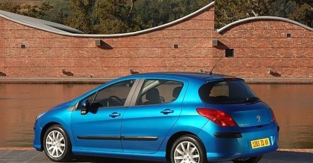 2011 Peugeot 308 1.6 HDi Premium  第4張相片