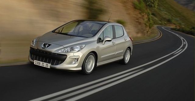 2011 Peugeot 308 1.6 HDi Premium  第6張相片