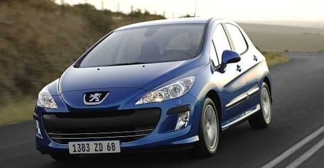 2011 Peugeot 308 1.6 THP Premium  第1張相片