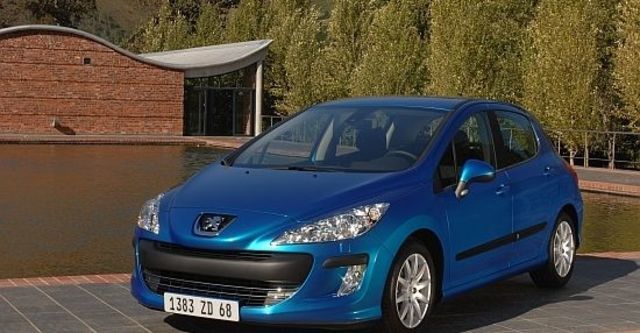 2011 Peugeot 308 2.0 HDi Classic  第1張相片
