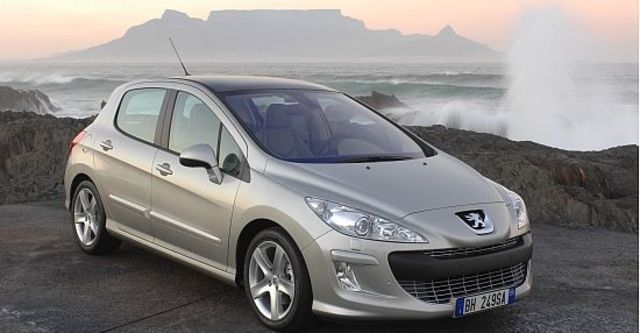 2011 Peugeot 308 2.0 HDi Classic  第3張相片