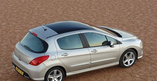 2011 Peugeot 308 2.0 HDi Navi  第7張相片