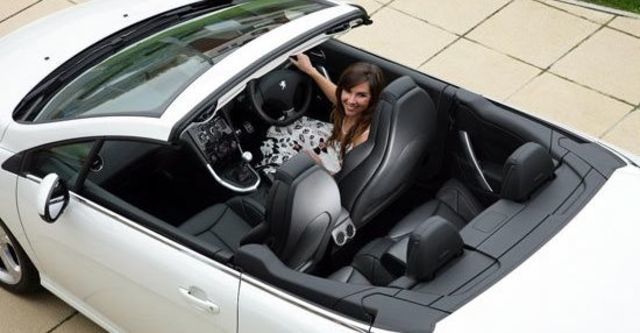 2011 Peugeot 308 CC 1.6 THP  第7張相片