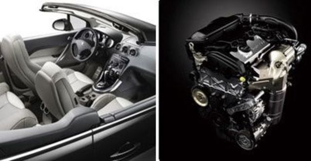 2011 Peugeot 308 CC 1.6 THP  第8張相片