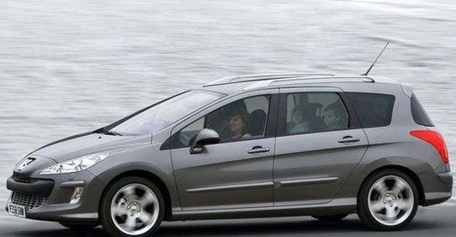 2011 Peugeot 308 SW 2.0 HDi Classic  第4張相片