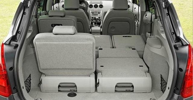 2011 Peugeot 308 SW 2.0 HDi Classic  第10張相片