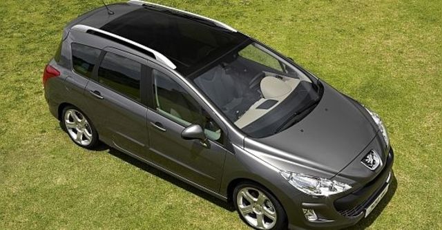 2011 Peugeot 308 SW 2.0 HDi Premium  第5張相片