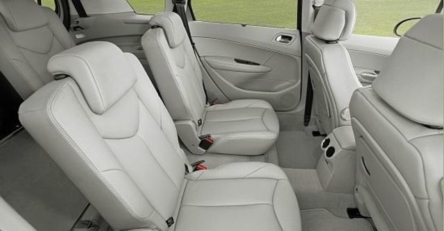 2011 Peugeot 308 SW 2.0 HDi Premium  第9張相片