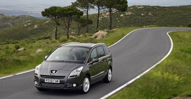2011 Peugeot 5008 2.0 HDi Premium  第3張相片