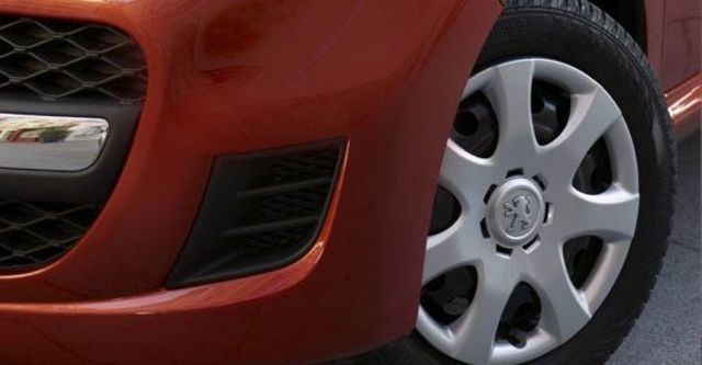 2010 Peugeot 107 左岸魅力版  第6張相片