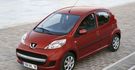 2010 Peugeot 107 羅浮經典版  第3張縮圖