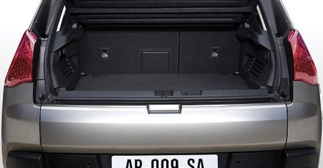 2010 Peugeot 3008 1.6 HDi Classic  第5張相片