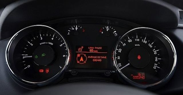2010 Peugeot 3008 1.6 HDi Classic  第8張相片