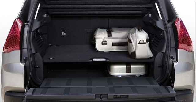 2010 Peugeot 3008 1.6 HDi Design  第9張相片