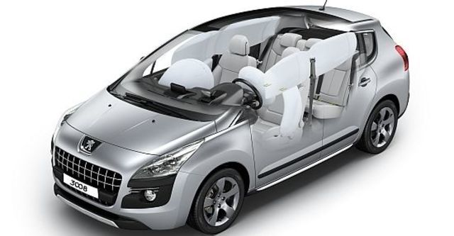 2010 Peugeot 3008 1.6 HDi Design  第10張相片