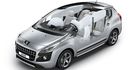 2010 Peugeot 3008 1.6 HDi Design  第10張縮圖