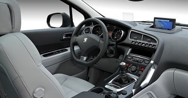 2010 Peugeot 3008 1.6 HDi Premium  第6張相片