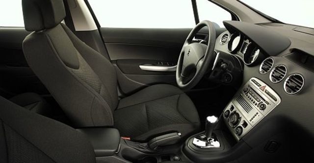 2010 Peugeot 308 1.6 HDi  第6張相片