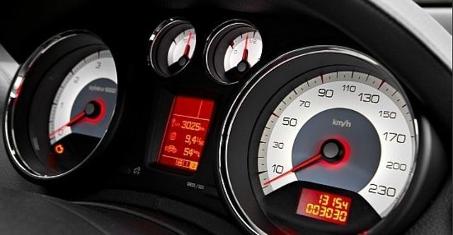 2010 Peugeot 308 1.6 HDi  第7張相片