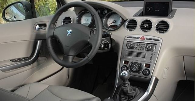 2010 Peugeot 308 2.0 HDi  第6張相片