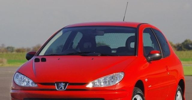 2009 Peugeot 206 1.6  第4張相片