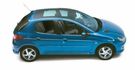 2009 Peugeot 206 1.6  第7張縮圖