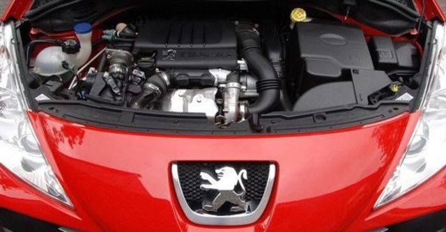 2009 Peugeot 207 1.6 3D全景天窗版  第9張相片