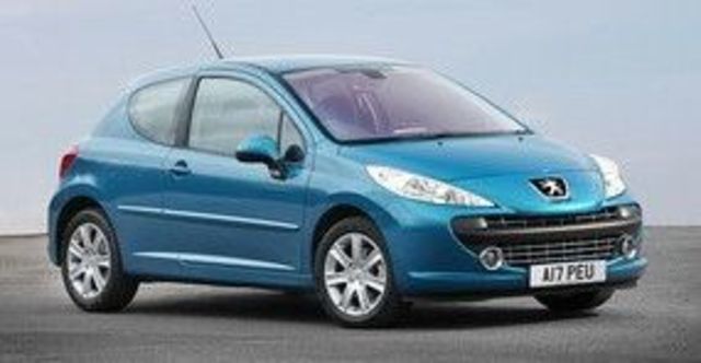 2009 Peugeot 207 1.6 5D  第3張相片
