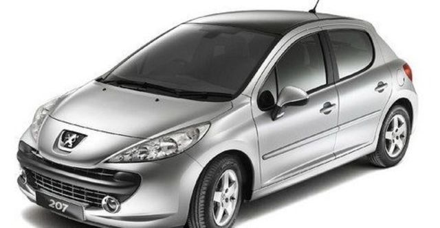 2009 Peugeot 207 1.6 5D全景天窗版  第2張相片