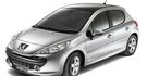 2009 Peugeot 207 1.6 5D全景天窗版  第2張縮圖