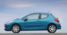 2009 Peugeot 207 1.6 5D全景天窗版  第4張縮圖