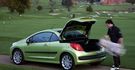 2009 Peugeot 207 CC 1.6  第11張縮圖