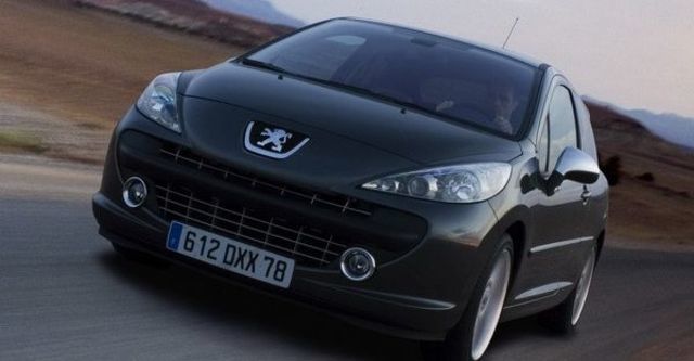 2009 Peugeot 207 GTI 1.6  第2張相片