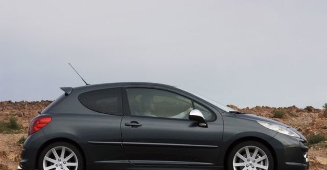 2009 Peugeot 207 GTI 1.6  第7張相片