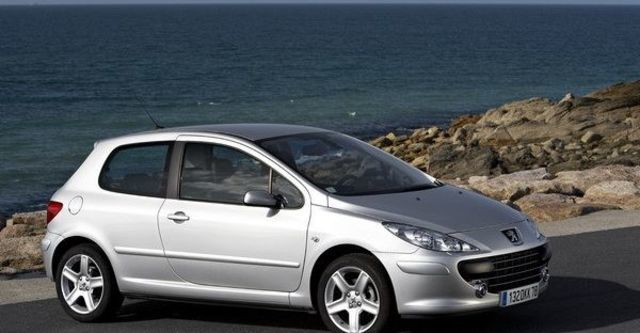 2009 Peugeot 307 2.0 HDi  第9張相片