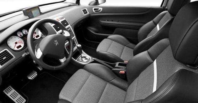 2009 Peugeot 307 2.0 HDi  第10張相片