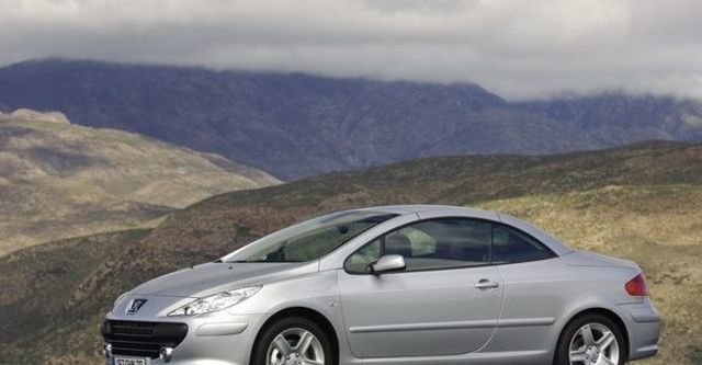2009 Peugeot 307 CC 2  第4張相片
