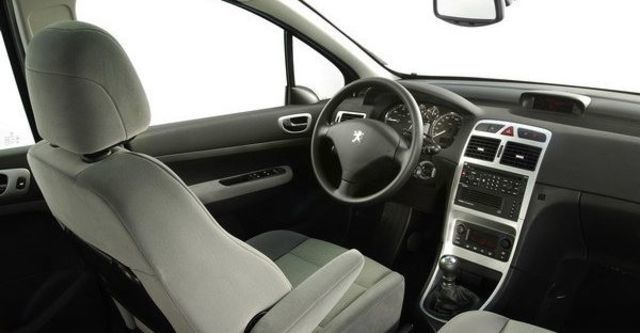 2009 Peugeot 307 SW 2.0 HDi  第3張相片
