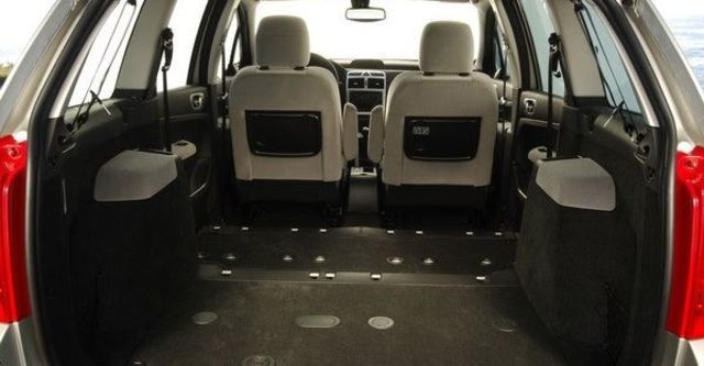 2009 Peugeot 307 SW 2.0 HDi  第8張相片